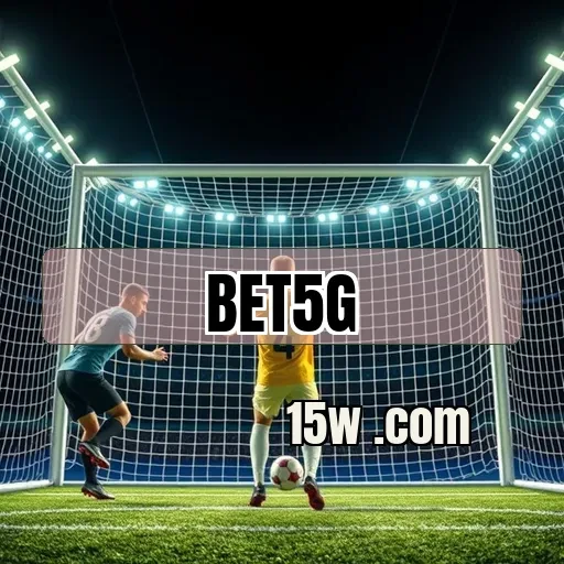 bet5g.com: Aproveite Promoções Imperdíveis e Ganhe Mais Jogando