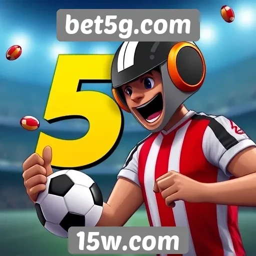 Promoções e bônus oferecidos pela bet5g.com