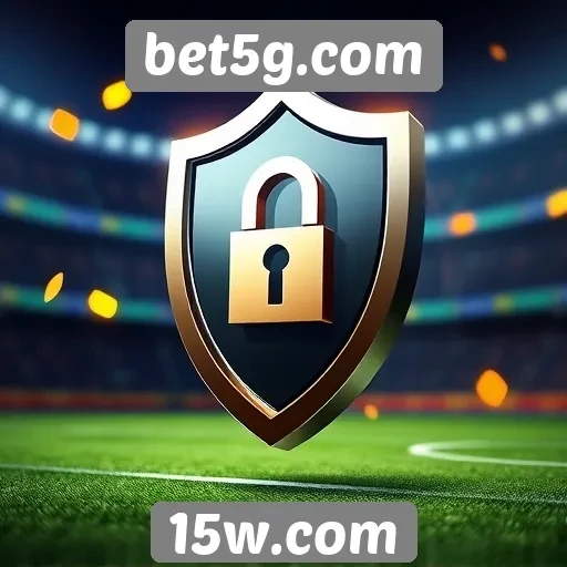 Funcionalidades de segurança em bet5g.com