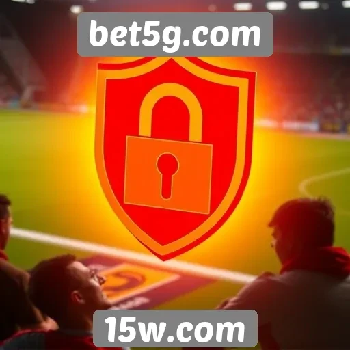 Avaliação da segurança e privacidade no bet5g.com