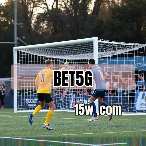 bet5g.com: Descubra a Nova Era das Apostas Esportivas No Brasil