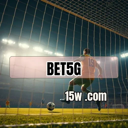 bet5g.com: Domine Suas Apostas com Nossas Estratégias Imperdíveis
